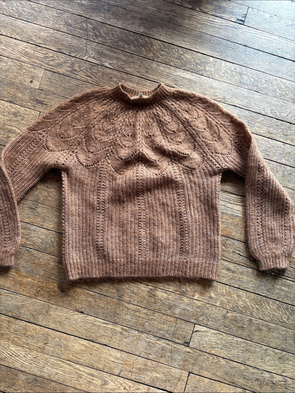 Sézane Paulin Jumper - size small